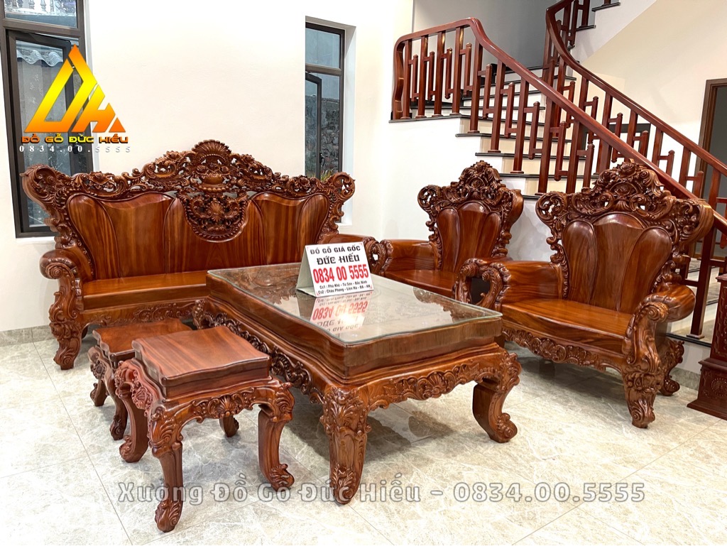 Bộ 6 Món Hoàng Gia(Chị Nhung Đông Anh-Hà Nội)