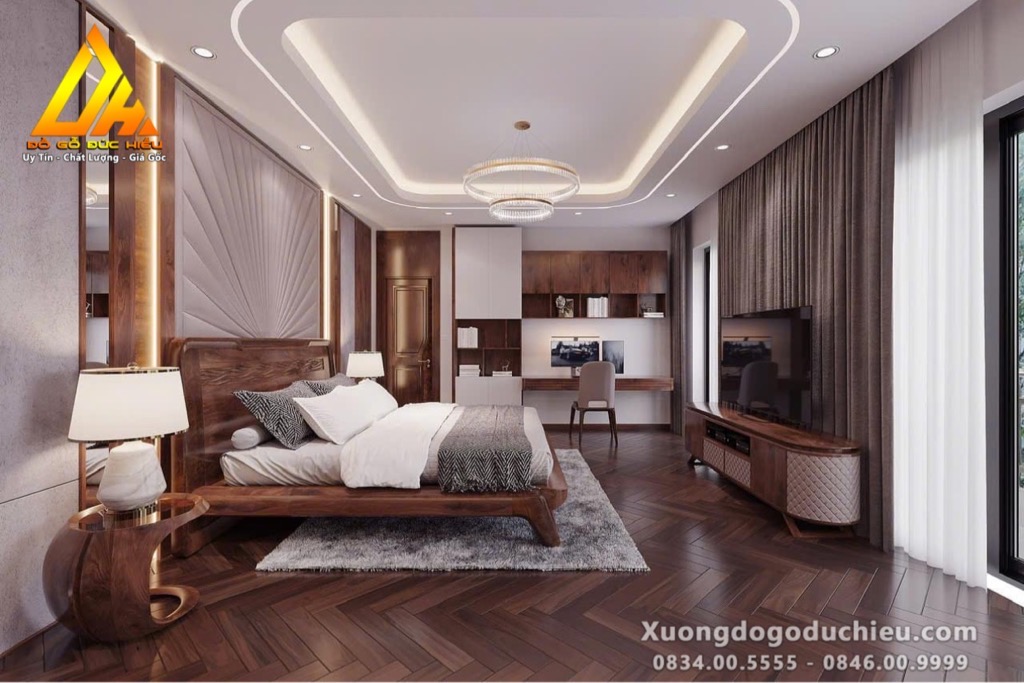 Combo Phòng Ngủ Vip(Vĩnh Phúc)