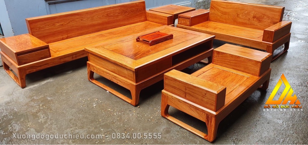 Combo sofa & Kệ tivi(Sông Công,Thái Nguyên)