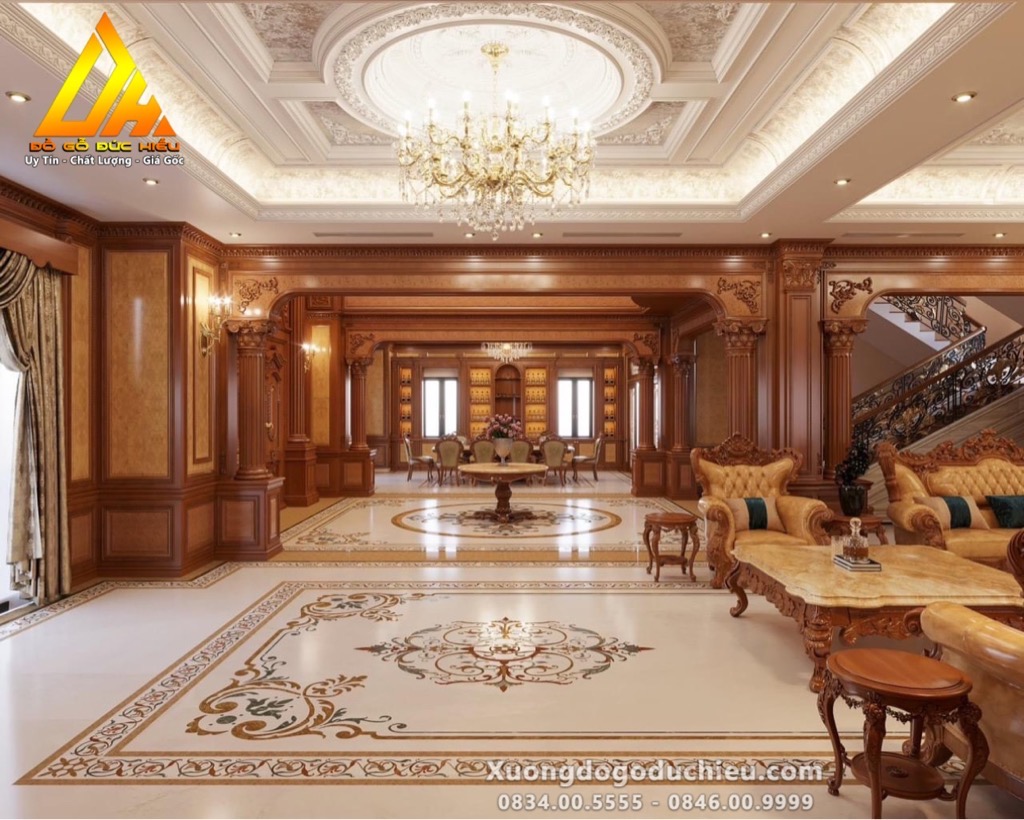 Combo Tân Cổ Điển Hoàng Gia