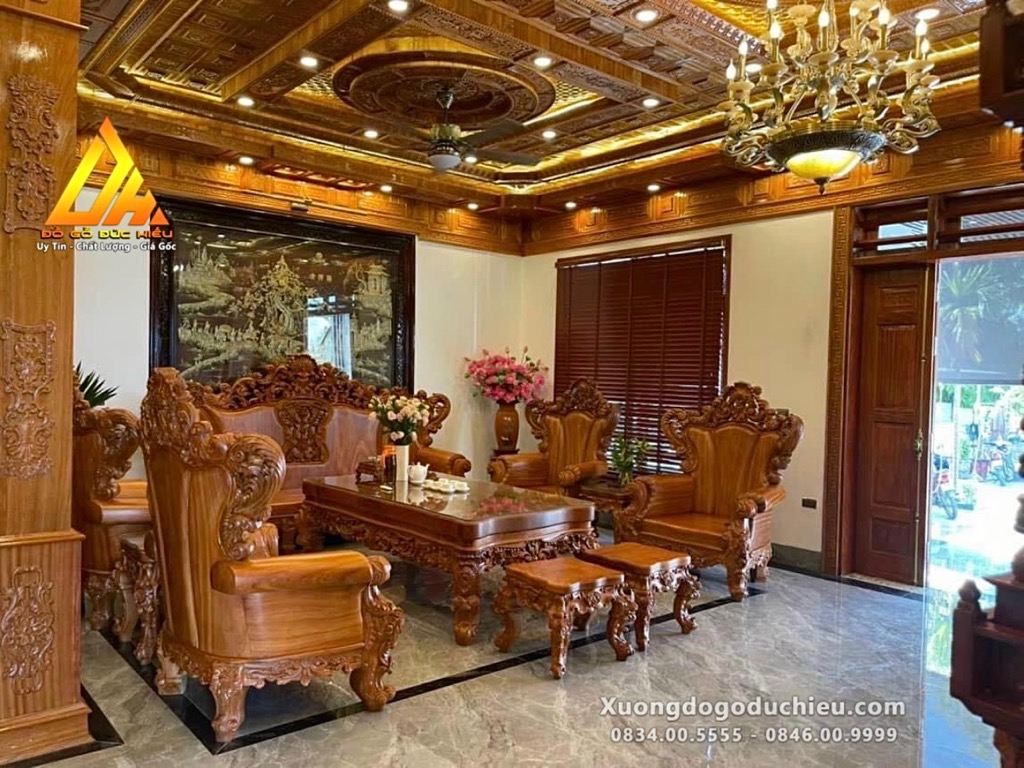 Bộ Hoàng Gia Nguyên Khối 10 món