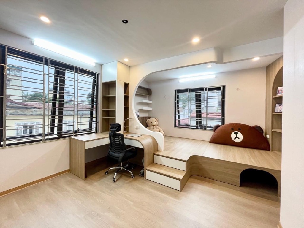 Phòng ngủ cho bé (P1)