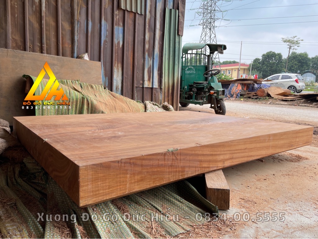 Chiếu Ngựa Nguyên Khối 2mx2m4x20cm