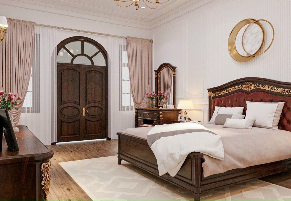 Combo Phòng Ngủ Luxury Vip