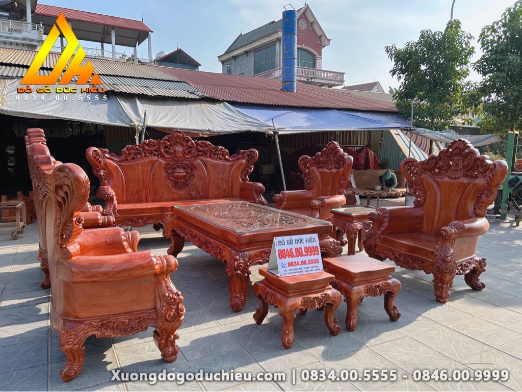 Hoàng Gia Hương Đá 10 món(Bán về Thái Nguyên)