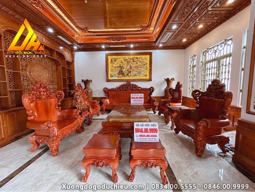 Hoàng Gia 10 món Đục Tay Hương Đá(Bán về Nam Định)