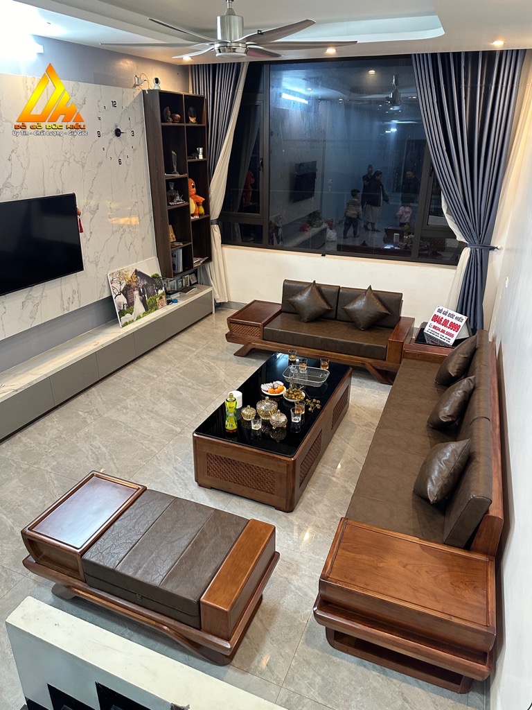 Sofa Zito hương đá(Mê Linh)