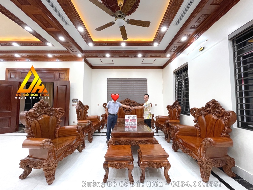 Bộ 10 món (A Trung Bắc Giang)