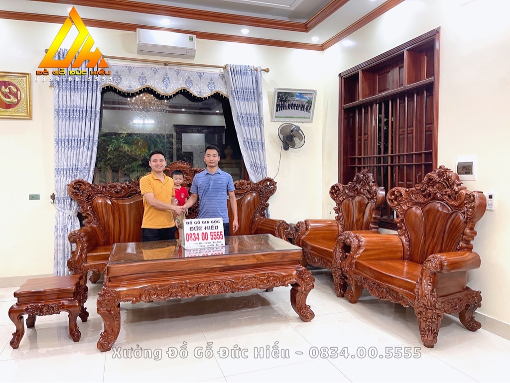Bộ 6 Món(A Mạnh Bắc Ninh)