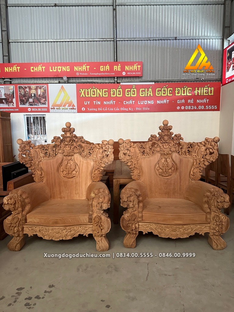 Hoàng Gia Cá Chép(Gõ Pachy)