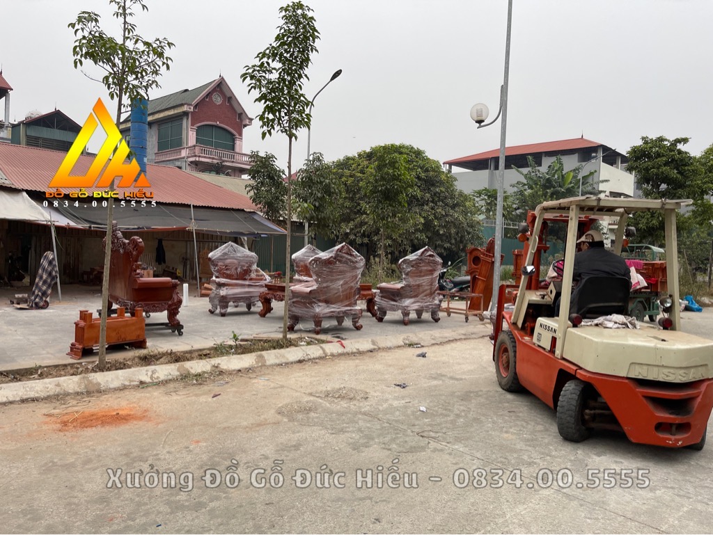 Bộ 10 món (A Thăng Quảng Xương-Thanh Hoá)