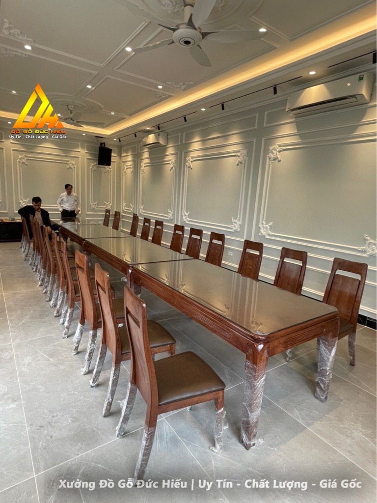 4 Bộ Bàn Ăn Hiện Đại (Bắc Ninh)