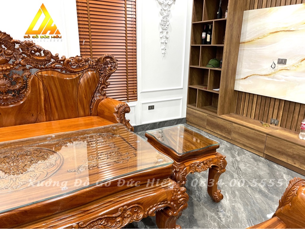 Bộ 6 Món (Công ty VLXD số 1 Ba Vì-Hà Nội)