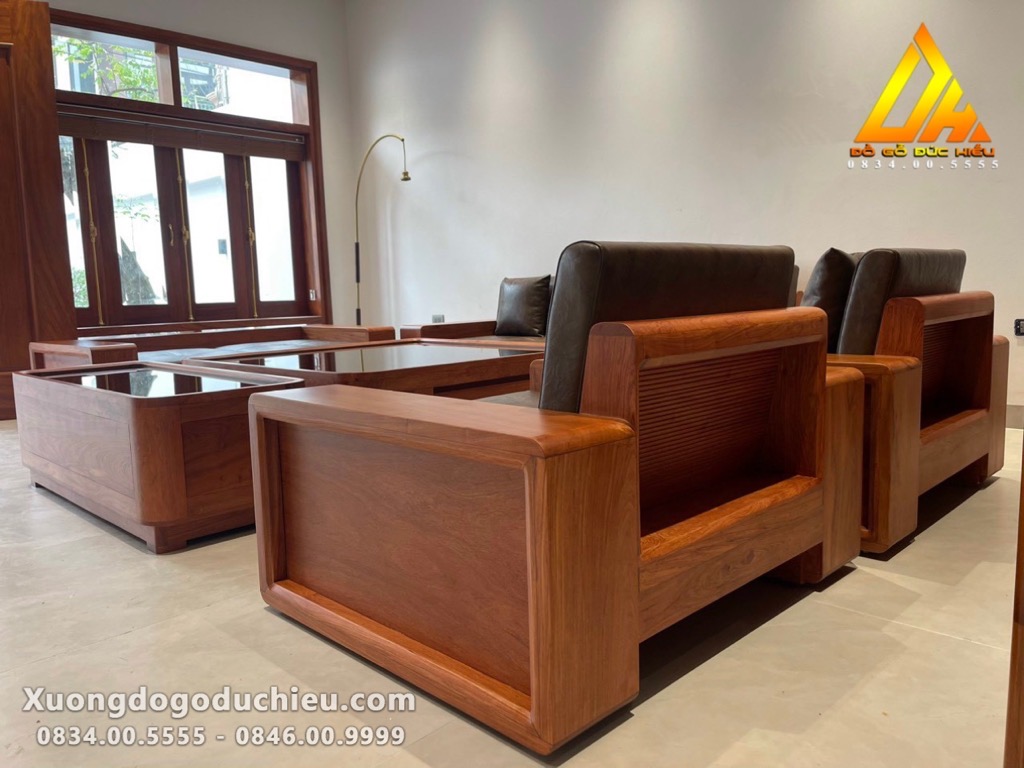 Bộ Sofa Hiện Đại (Bán về Hà Nội)