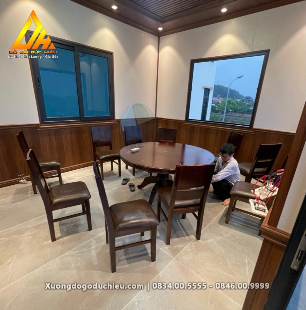 50 Bộ Bàn Ăn Hiện Đại(Bắc Ninh)