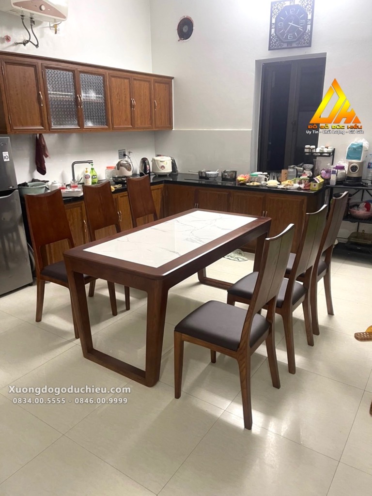 Combo Sofa Bàn Ăn(Cổ Loa Đông Anh HN)