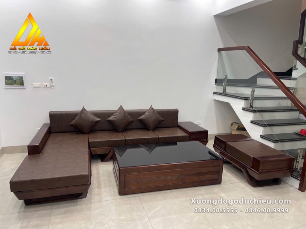 Sofa Góc Liền (Thanh Hoá)