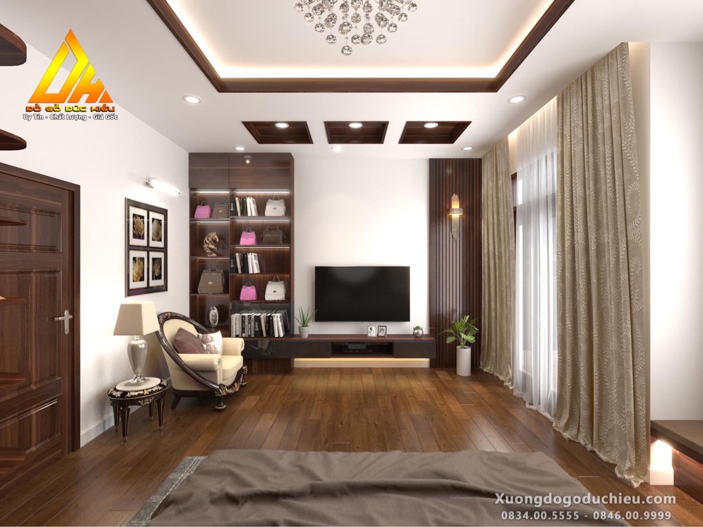 Combo Full nội thất gia đình(Bắc Ninh)