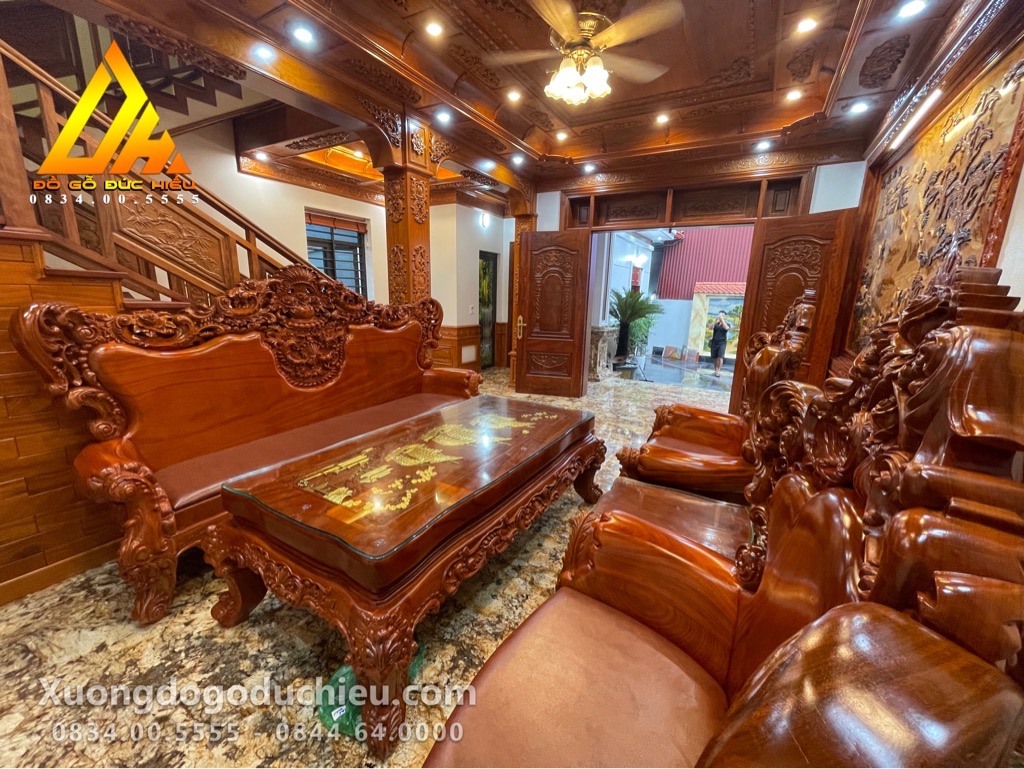 Bộ Hoàng Gia 6 Món Đoản Liền tấm(Yên Phong-Bắc Ninh)