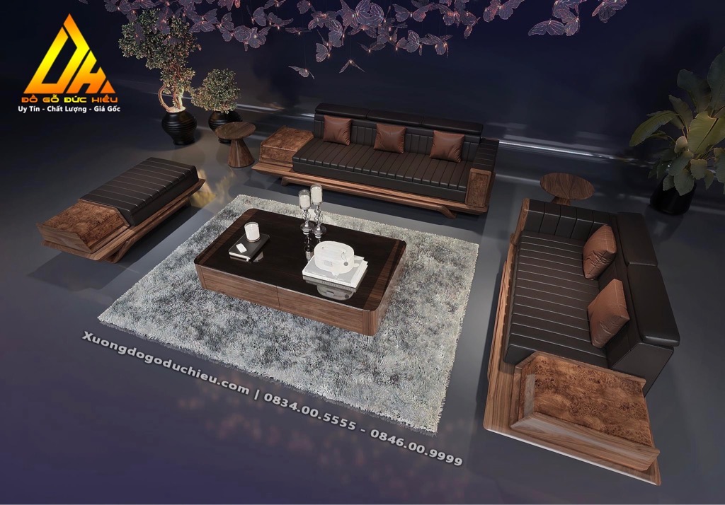 Bộ Sofa Zito