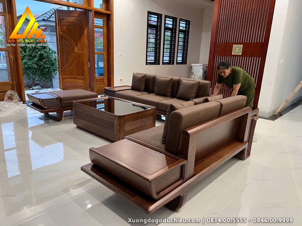 Combo bán buôn 4 Bộ Sofa Zito
