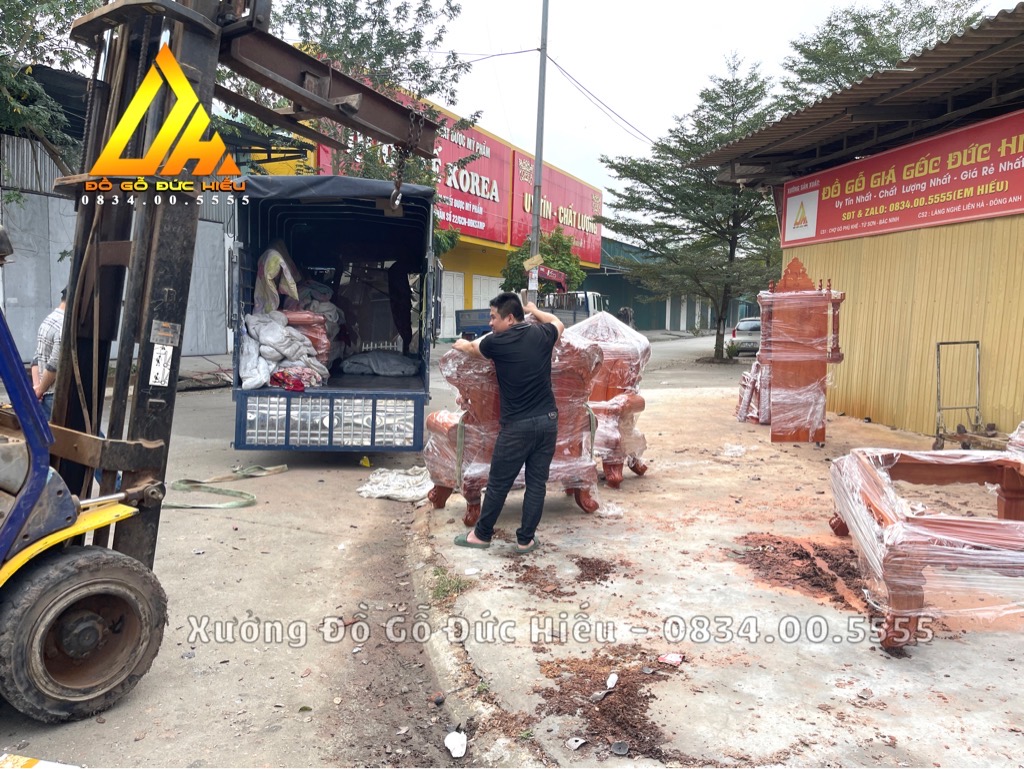 Bộ 6 Hương Đá - (Chú Doanh Mê Linh-Hà Nội)