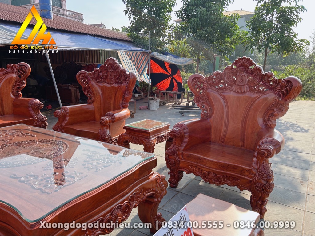 Hoàng Gia Hương Đá 10 món(Bán về Thái Nguyên)