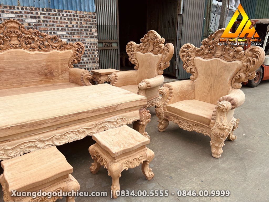 Hoàng Gia Pachy 10 món (Hải Phòng)