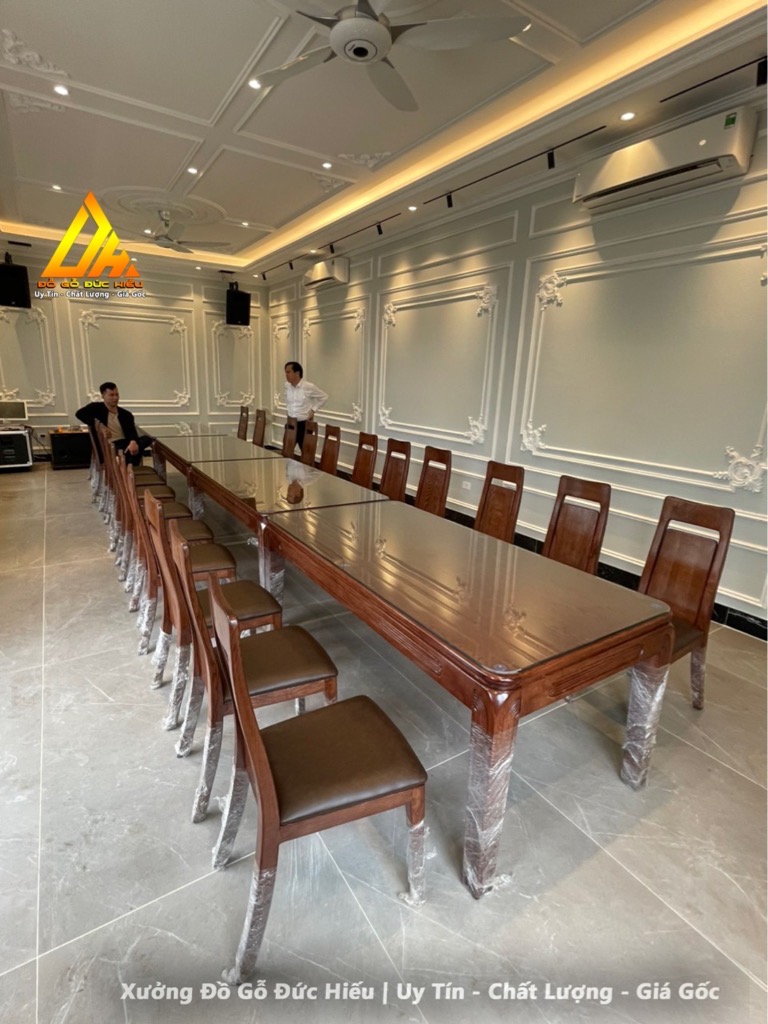 4 Bộ Bàn Ăn Hiện Đại (Bắc Ninh)