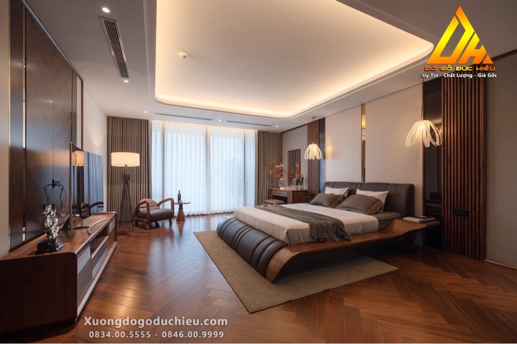 Combo Phòng Ngủ Siêu Vip