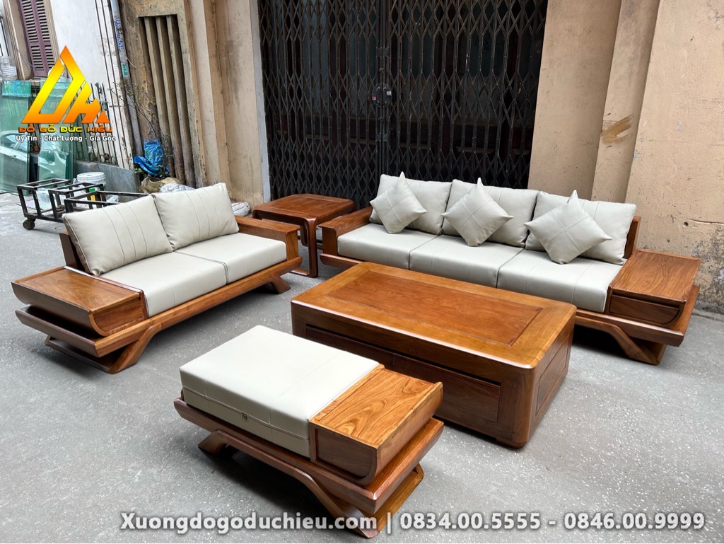 Combo Sofa và kệ tivi(Hà Nội)