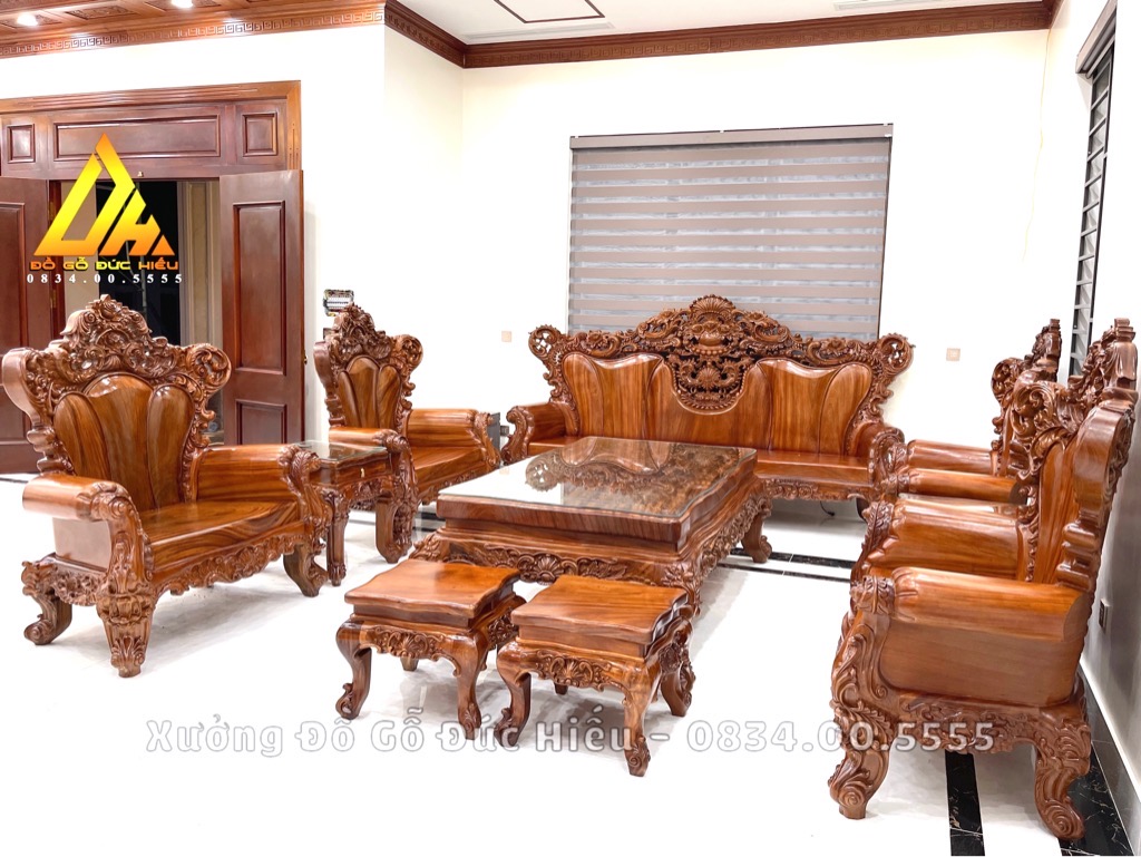 Bộ 10 món (A Trung Bắc Giang)