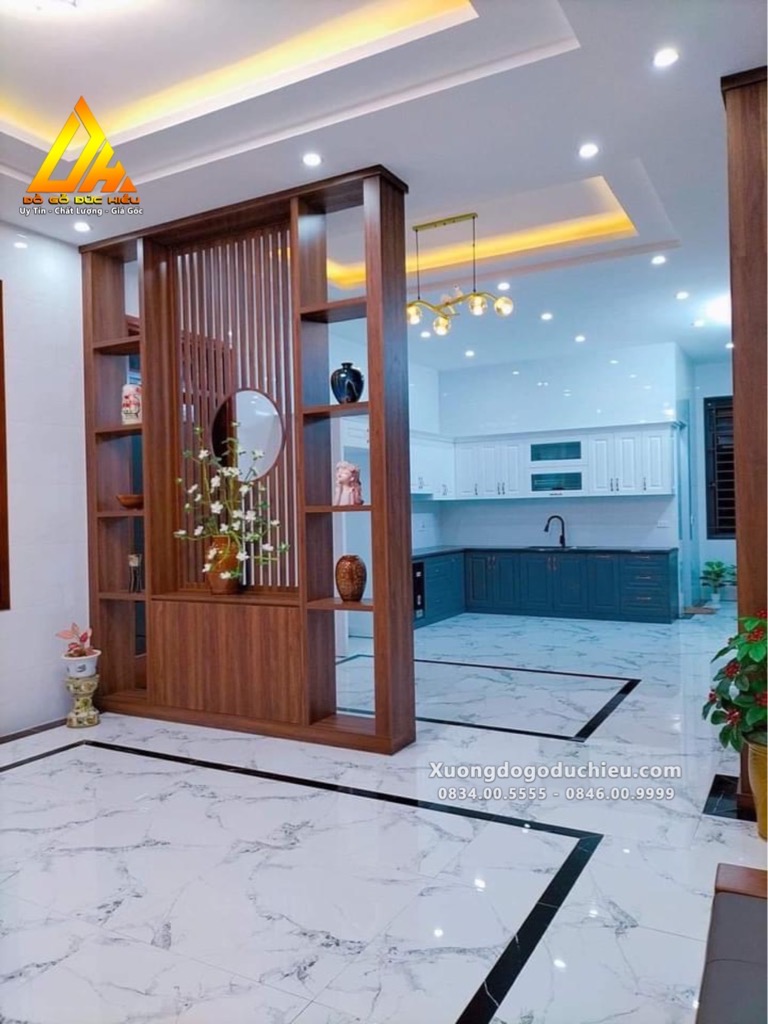 Combo Full Nội Thất Hiện Đại