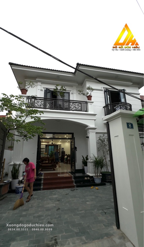 Combo phòng khách bếp(Hà Nội)