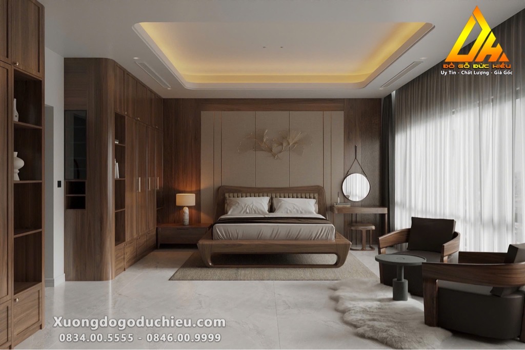 Combo Phòng Ngủ hương đá(Đông Anh HN)