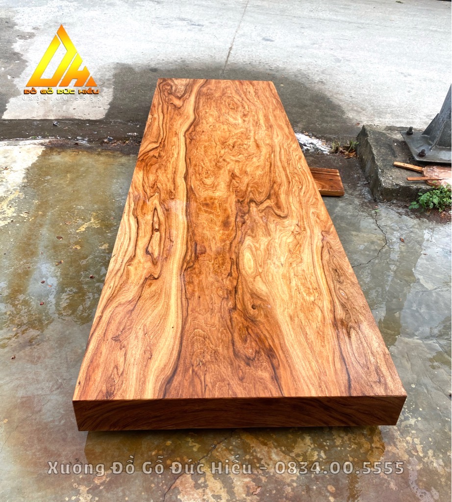 Mặt Bàn Ăn Nguyên Khối 3m2 - Sỉ 2 mặt(A Long-Hà Nội)