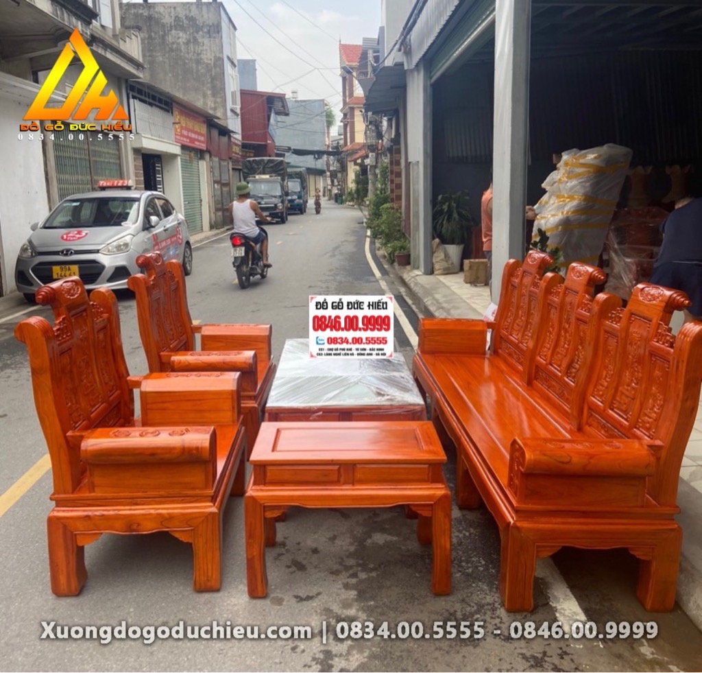 Bộ Âu Á hộp 6 món