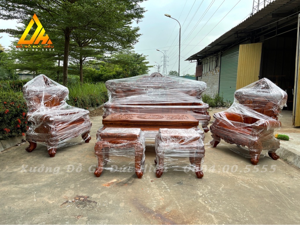 Bộ 6 Món(A Minh Hà Nội)