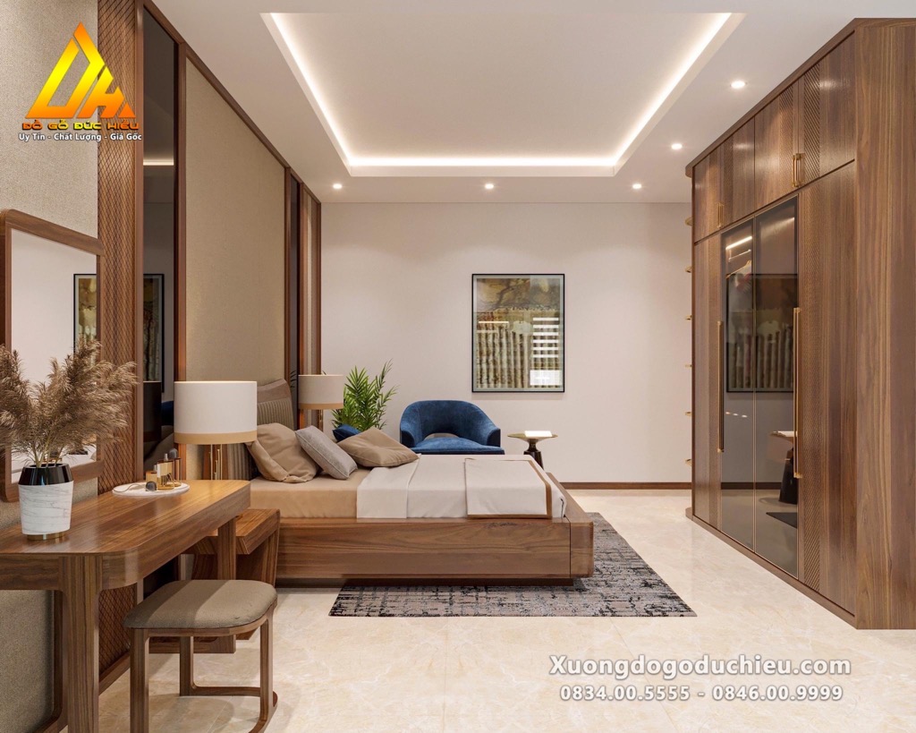 Combo Phòng Ngủ hiện đại (Lào Cai)
