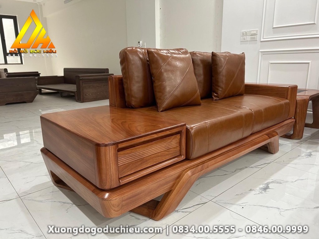 Sofa zito Chân Thuyền