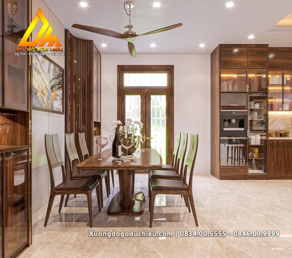 Combo Sofa Royal Kệ tivi Bàn Ăn