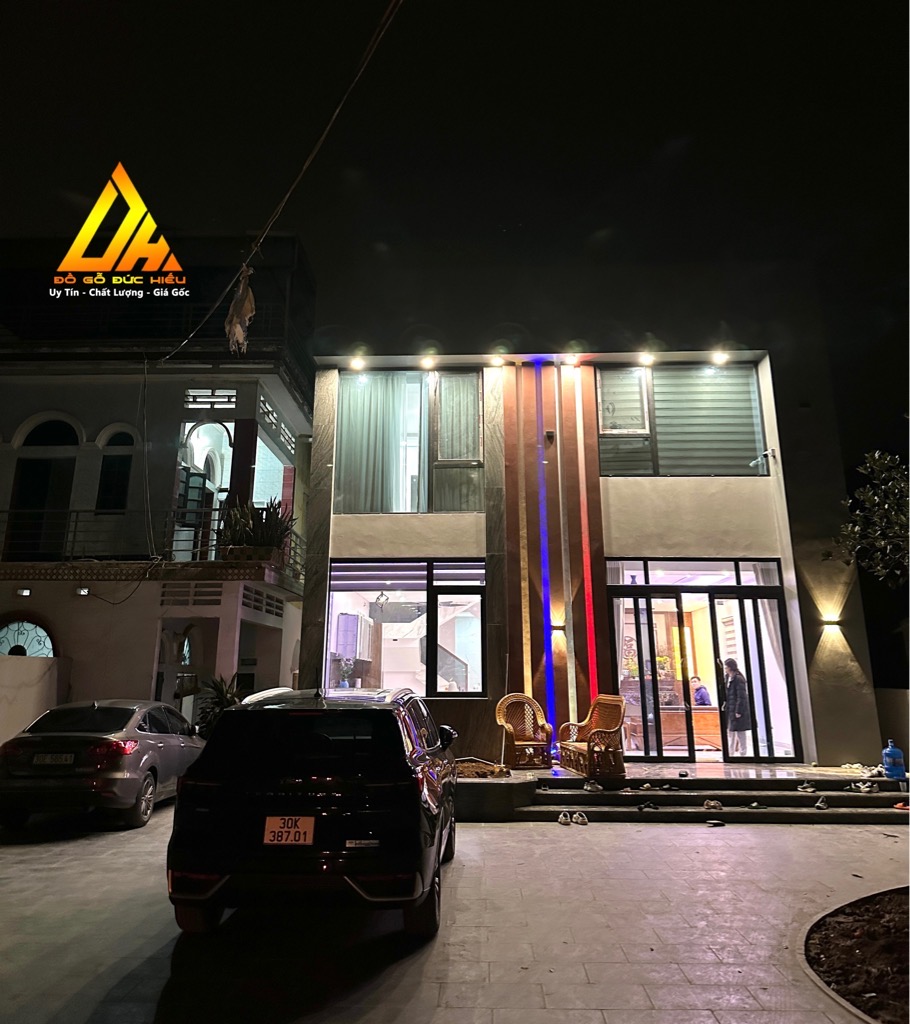 Sofa Thuyền Kín hương đá