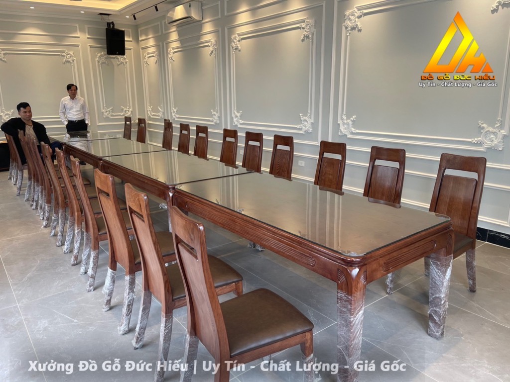 4 Bộ Bàn Ăn Hiện Đại (Bắc Ninh)