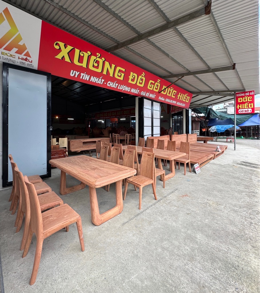 Combo Phòng Khách + Ngủ + Vách Tivi