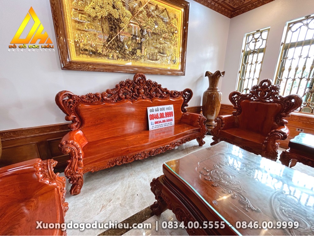 Hoàng Gia 10 món Đục Tay Hương Đá(Bán về Nam Định)