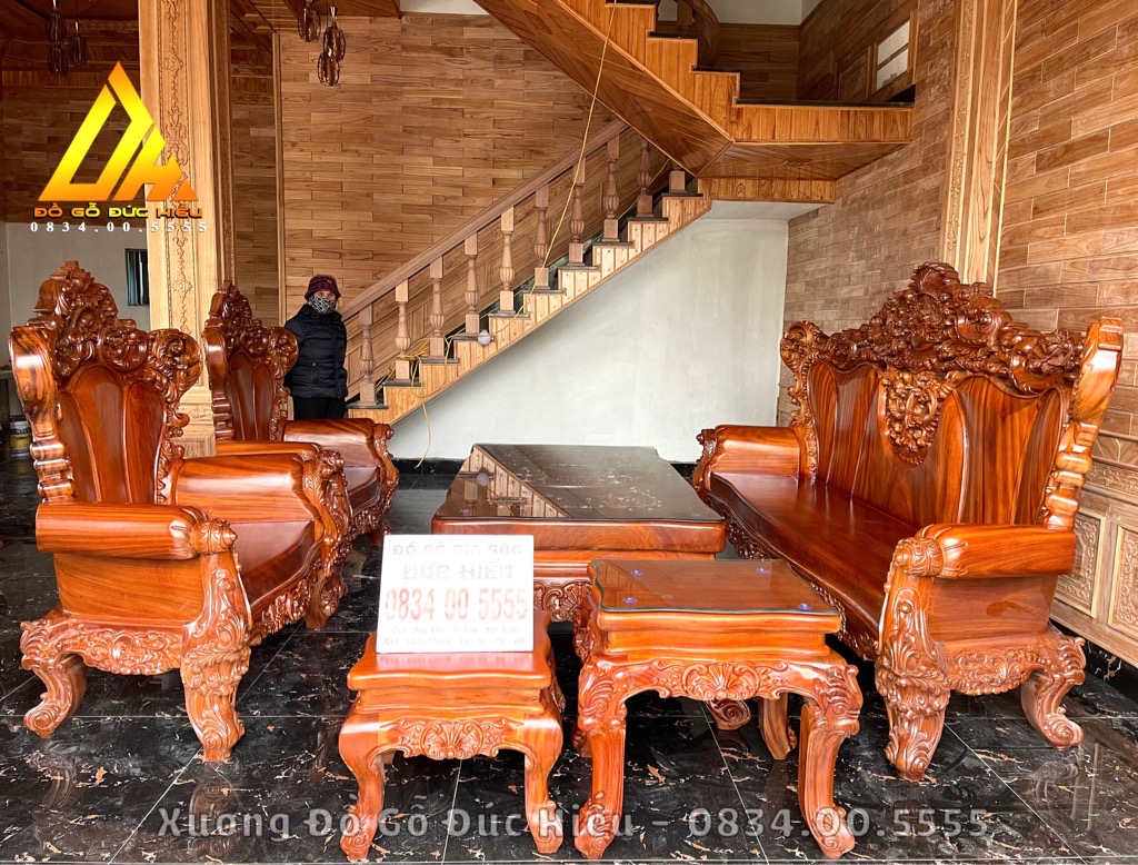 Bộ 6 Món (A Đoàn- Thanh Hoá)
