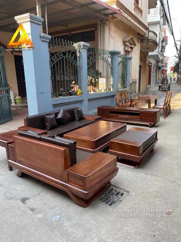 Combo Phòng Khách + Bếp