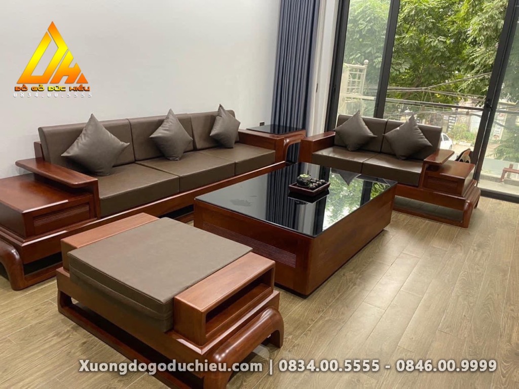 Sofa Đùi Gà