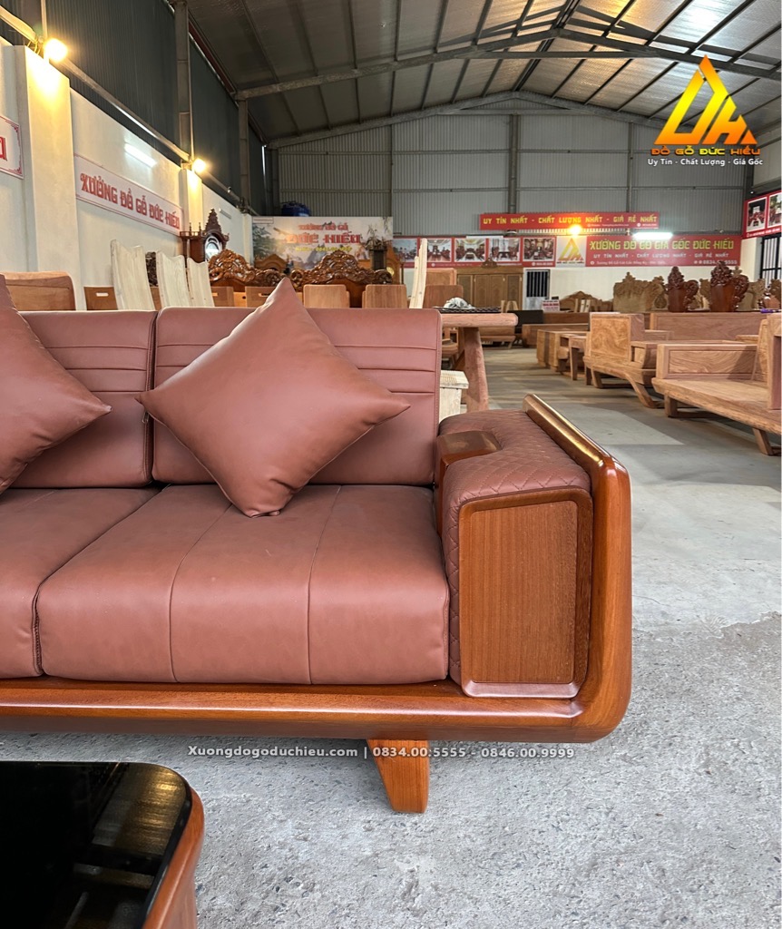Bộ Sofa Zito Nữ Hoàng