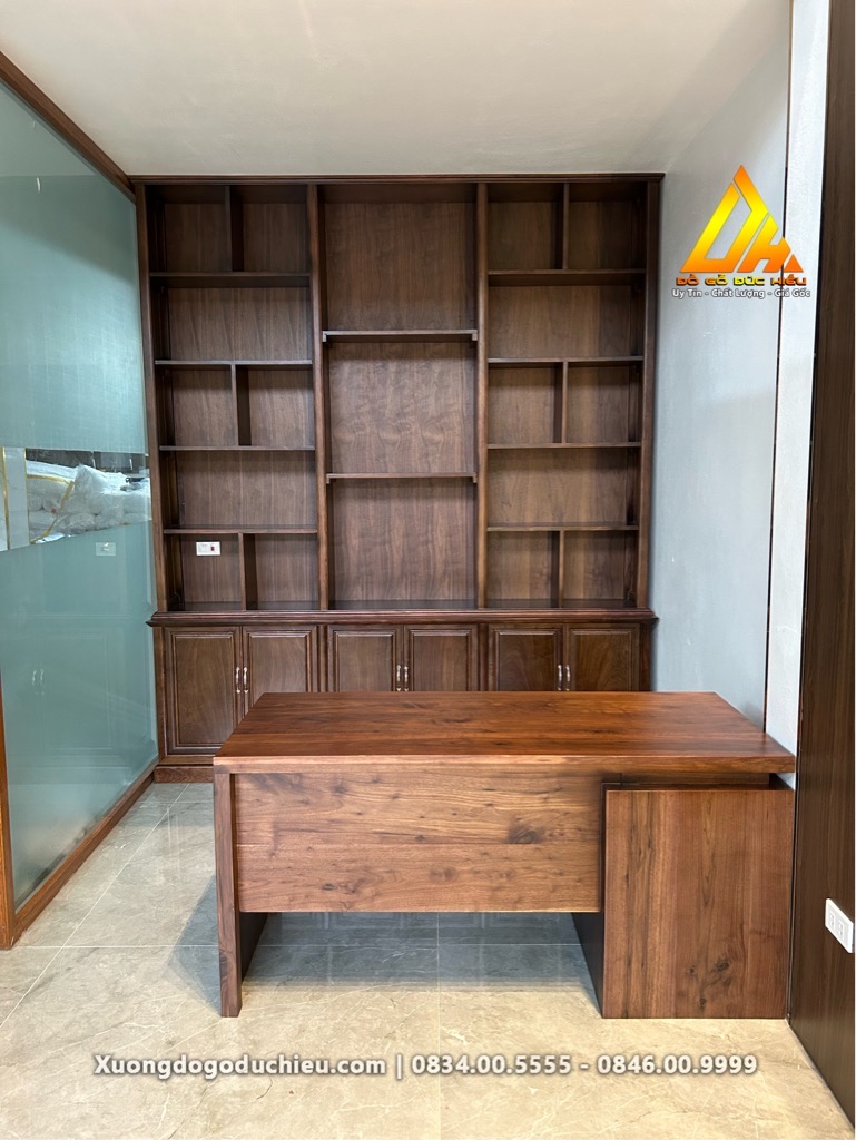 Combo gỗ Óc chó(Chợ Ninh Hiệp Gia Lâm)
